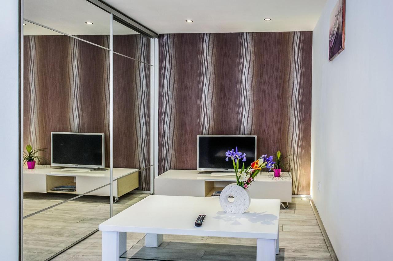 Alpha Loft 1Br Apartment In Center Zadar Exterior foto