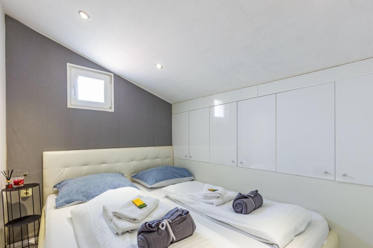 Alpha Loft 1Br Apartment In Center Zadar Exterior foto
