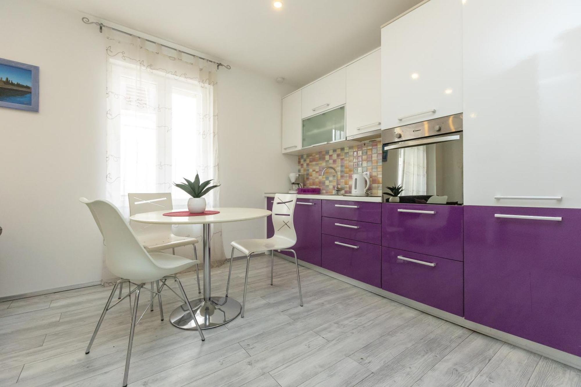 Alpha Loft 1Br Apartment In Center Zadar Exterior foto