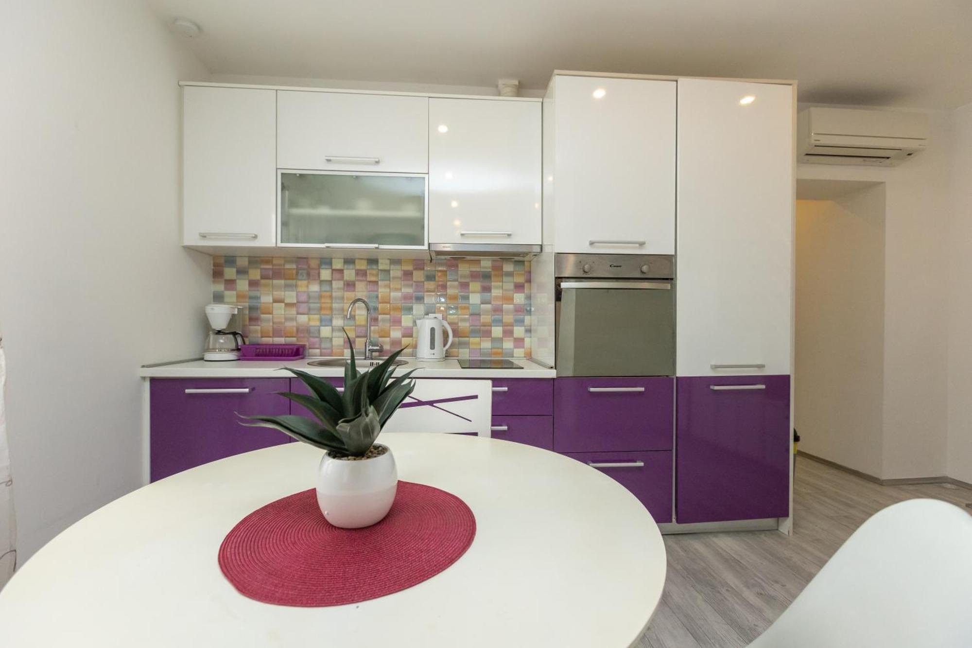 Alpha Loft 1Br Apartment In Center Zadar Exterior foto