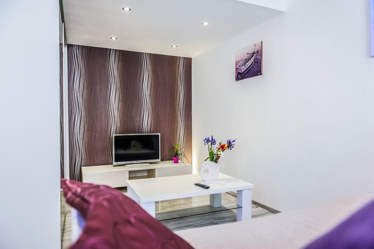 Alpha Loft 1Br Apartment In Center Zadar Exterior foto