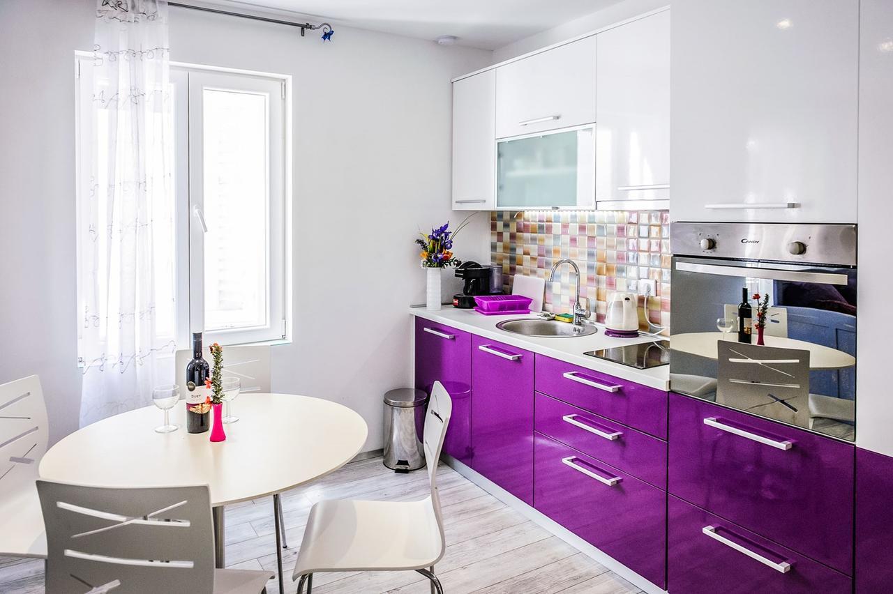 Alpha Loft 1Br Apartment In Center Zadar Exterior foto