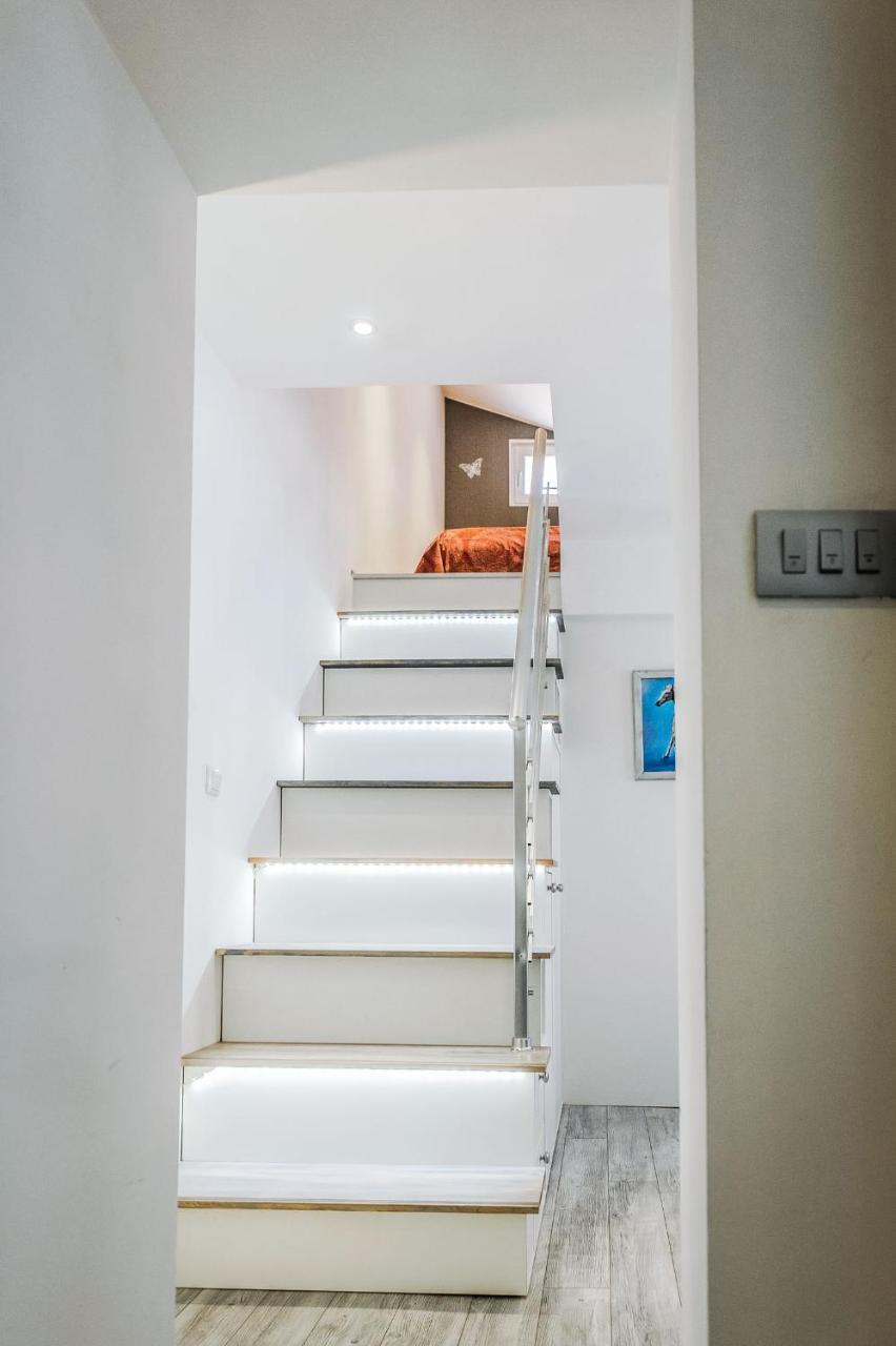 Alpha Loft 1Br Apartment In Center Zadar Exterior foto